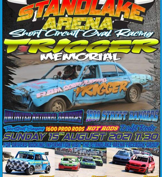 Trigger Memorial 15th August